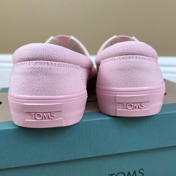 NWT TOMS Women Alpargata Fenix Slip On 💓 🇦🇷 - Picture 9 of 13